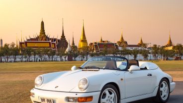 Porsche 964 Speedster