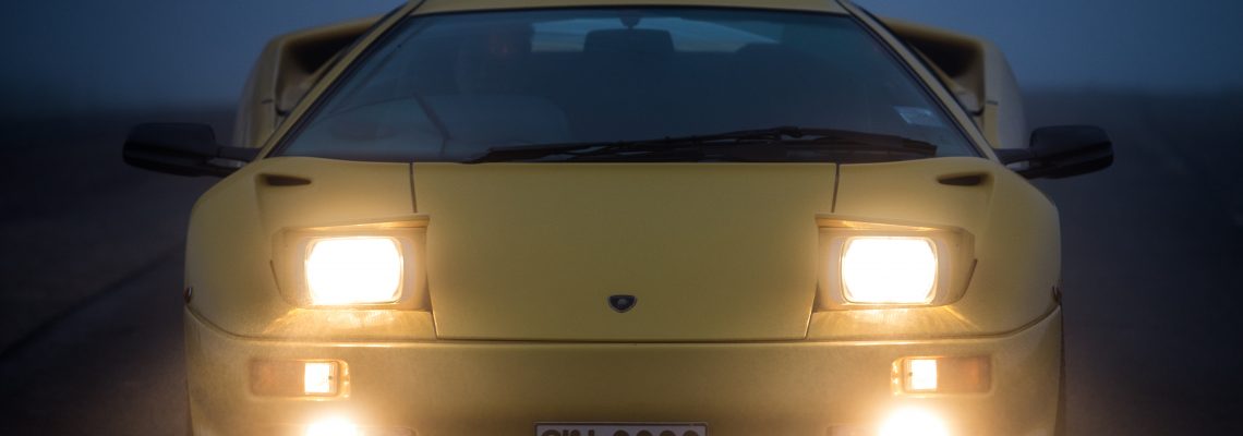 Lamborghini Diablo