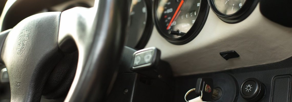 INTERIOR | PORSCHE 964 SPEEDSTER